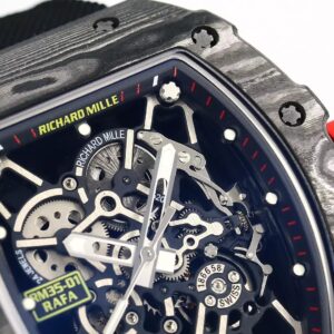ĐỒNG HỒ RICHARD MILLE RM35-01 REPLICA RAFAEL NADAL V2 NHÀ MÁY BBR 44MM 4 ĐỒNG HỒ RICHARD MILLE RM35-01 REPLICA RAFAEL NADAL V2 NHÀ MÁY BBR 44MM