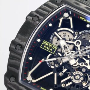 ĐỒNG HỒ RICHARD MILLE RM35-01 REPLICA RAFAEL NADAL V2 NHÀ MÁY BBR 44MM 3 ĐỒNG HỒ RICHARD MILLE RM35-01 REPLICA RAFAEL NADAL V2 NHÀ MÁY BBR 44MM