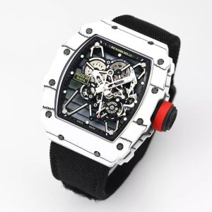 ĐỒNG HỒ RICHARD MILLE RM35-01 REPLICA VỎ CARBON VÂN ĐEN BBR 44MM 3 ĐỒNG HỒ RICHARD MILLE RM35-01 REPLICA VỎ CARBON VÂN ĐEN BBR 44MM