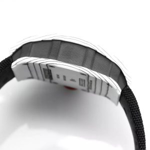 ĐỒNG HỒ RICHARD MILLE RM35-01 REPLICA VỎ CARBON VÂN ĐEN BBR 44MM 6 ĐỒNG HỒ RICHARD MILLE RM35-01 REPLICA VỎ CARBON VÂN ĐEN BBR 44MM