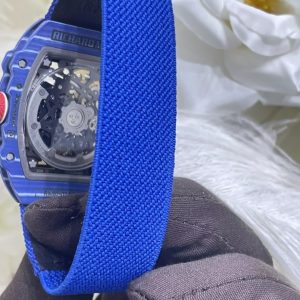 ĐỒNG HỒ RICHARD MILLE RM67-02 CHẾ TÁC CARBON SIÊU MỎNG 38,7X47,52MM 5 ĐỒNG HỒ RICHARD MILLE RM67-02 CHẾ TÁC CARBON SIÊU MỎNG 38,7X47,52MM