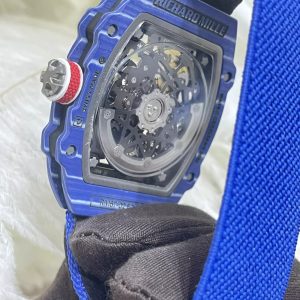 ĐỒNG HỒ RICHARD MILLE RM67-02 CHẾ TÁC CARBON SIÊU MỎNG 38,7X47,52MM 3 ĐỒNG HỒ RICHARD MILLE RM67-02 CHẾ TÁC CARBON SIÊU MỎNG 38,7X47,52MM