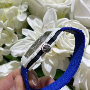 RICHARD MILLE RM67-02 CRAFTED WATCHES CARBON V3 SUPER THIN 38,7X47,52MM 4 ĐỒNG HỒ RICHARD MILLE RM67-02 CHẾ TÁC CARBON V3 SIÊU MỎNG 38,7X47,52MM