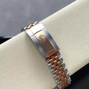 ROLEX DATEJUST 126233 REPLICA WATCH GREY TILE FLOOR DIAL VSF 36MM 7 ĐỒNG HỒ ROLEX DATEJUST 126233 REPLICA MẶT XẾP GẠCH XÁM NHÀ MÁY VS 36MM