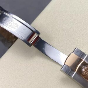 ROLEX DATEJUST 126233 REPLICA WATCH GREY TILE FLOOR DIAL VSF 36MM 8 ĐỒNG HỒ ROLEX DATEJUST 126233 REPLICA MẶT XẾP GẠCH XÁM NHÀ MÁY VS 36MM