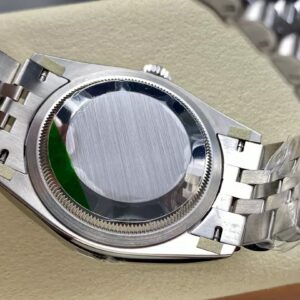 ĐỒNG HỒ ROLEX DATEJUST 126234 FAKE MẶT ĐEN CỌC KIM CƯƠNG VSF 36MM 7 ĐỒNG HỒ ROLEX DATEJUST 126234 FAKE MẶT ĐEN CỌC KIM CƯƠNG VSF 36MM