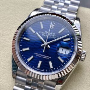 ĐỒNG HỒ ROLEX DATEJUST 126234 REPLICA 11 MẶT XẾP GẠCH XANH VSF 36MM 2 ĐỒNG HỒ ROLEX DATEJUST 126234 REPLICA 11 MẶT XẾP GẠCH XANH VSF 36MM