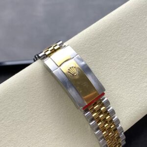 ROLEX DATEJUST 126238 REPLICA WATCHES WITH STONE BEZEL VSF 36MM 8 ĐỒNG HỒ ROLEX DATEJUST 126238 REPLICA MẶT GẠCH NIỀNG ĐÁ VSF 36MM