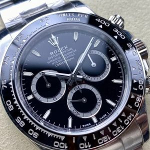 ROLEX DAYTONA 126500 REPLICA WATCHES GODZILLA V4 VS FACTORY 40MM 1 ĐỒNG HỒ ROLEX DAYTONA 126500 REPLICA GODZILLA V4 NHÀ MÁY VS 40MM