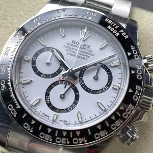 ROLEX DAYTONA 126500 REPLICA WATCHES PANDA V4 VS FACTORY 40MM 1 ĐỒNG HỒ ROLEX DAYTONA 126500 REPLICA PANDA V4 NHÀ MÁY VS 40MM