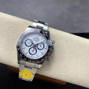 ROLEX DAYTONA 126500 REPLICA WATCHES PANDA V4 VS FACTORY 40MM 3 ĐỒNG HỒ ROLEX DAYTONA 126500 REPLICA PANDA V4 NHÀ MÁY VS 40MM