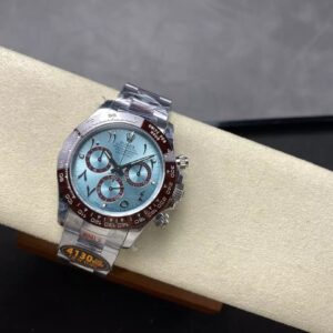 ROLEX DAYTONA 126506 REPLICA WATCH ARABIC NUMERALS QF 40MM 3 ĐỒNG HỒ ROLEX DAYTONA 126506 REPLICA MẶT SỐ Ả RẬP NHÀ MÁY Q 40MM