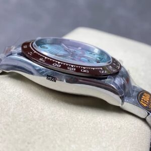 ROLEX DAYTONA 126506 REPLICA WATCH ARABIC NUMERALS QF 40MM 5 ĐỒNG HỒ ROLEX DAYTONA 126506 REPLICA MẶT SỐ Ả RẬP NHÀ MÁY Q 40MM