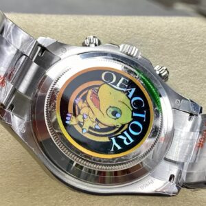 ROLEX DAYTONA 126506 REPLICA WATCH ARABIC NUMERALS QF 40MM 6 ĐỒNG HỒ ROLEX DAYTONA 126506 REPLICA MẶT SỐ Ả RẬP NHÀ MÁY Q 40MM