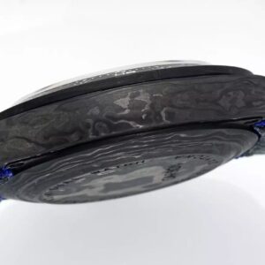 ROLEX DAYTONA DIW FAKE 11 WATCHES BLUE FABRIC STRAP GEF FACTORY 40MM 6 ĐỒNG HỒ ROLEX DAYTONA DIW FAKE 11 DÂY VẢI XANH NHÀ MÁY GEF 40MM