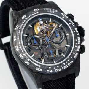 ĐỒNG HỒ ROLEX DAYTONA DIW REPLICA MẶT LỘ CƠ NHÀ MÁY GEF 40MM 2 ĐỒNG HỒ ROLEX DAYTONA DIW REPLICA MẶT LỘ CƠ NHÀ MÁY GEF 40MM