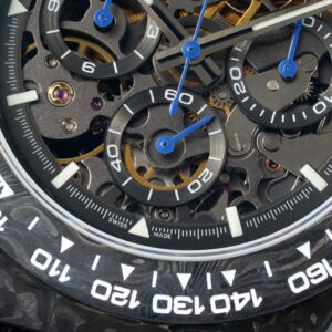 ĐỒNG HỒ ROLEX DAYTONA DIW REPLICA MẶT LỘ CƠ NHÀ MÁY GEF 40MM 4 ĐỒNG HỒ ROLEX DAYTONA DIW REPLICA MẶT LỘ CƠ NHÀ MÁY GEF 40MM