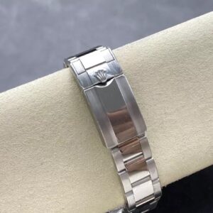 ROLEX REPLICA GMT-MASTER II WATCH 126710 BLRO PEPSI OYSTER STRAP EWE 40MM 8 ĐỒNG HỒ ROLEX GMT-MASTER II 126710 BLRO PEPSI DÂY OYSTER EWEF 40MM