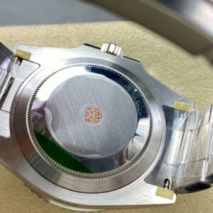 ROLEX SUBMARINER REPLICA WATCH DATE BLACK DIAL EWE FACTORY 40MM 7 ĐỒNG HỒ ROLEX SUBMARINER REPLICA DATE MẶT ĐEN NHÀ MÁY EWE 40MM