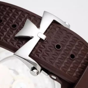 VACHERON CONSTANTIN 4500V REPLICA WATCH CHOCOLATE ZF FACTORY 41MM 8 ĐỒNG HỒ VACHERON CONSTANTIN 4500V REPLICA CHOCOLATE NHÀ MÁY ZF 41MM