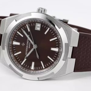 VACHERON CONSTANTIN 4500V REPLICA WATCH CHOCOLATE ZF FACTORY 41MM 4 ĐỒNG HỒ VACHERON CONSTANTIN 4500V REPLICA CHOCOLATE NHÀ MÁY ZF 41MM