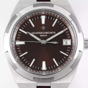 VACHERON CONSTANTIN 4500V REPLICA WATCH CHOCOLATE ZF FACTORY 41MM 1 ĐỒNG HỒ VACHERON CONSTANTIN 4500V REPLICA CHOCOLATE NHÀ MÁY ZF 41MM
