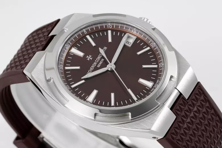 ĐỒNG HỒ VACHERON CONSTANTIN 4500V REPLICA CHOCOLATE NHÀ MÁY ZF 41MM (6) ĐỒNG HỒ VACHERON CONSTANTIN 4500V REPLICA CHOCOLATE NHÀ MÁY ZF 41MM