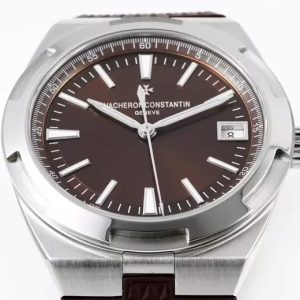 VACHERON CONSTANTIN 4500V REPLICA WATCH CHOCOLATE ZF FACTORY 41MM 2 ĐỒNG HỒ VACHERON CONSTANTIN 4500V REPLICA CHOCOLATE NHÀ MÁY ZF 41MM