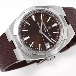 VACHERON CONSTANTIN 4500V REPLICA WATCH CHOCOLATE ZF FACTORY 41MM 3 ĐỒNG HỒ VACHERON CONSTANTIN 4500V REPLICA CHOCOLATE NHÀ MÁY ZF 41MM