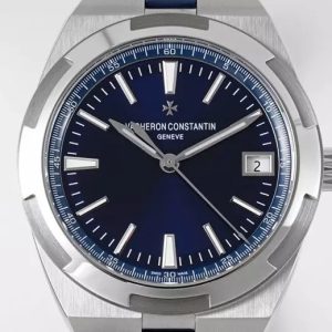 VACHERON CONSTANTIN REPLICA 1:1 WATCH BLUE DIAL ZF FACTORY 41MM 1 ĐỒNG HỒ VACHERON CONSTANTIN REPLICA