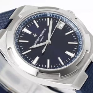 VACHERON CONSTANTIN REPLICA 1:1 WATCH BLUE DIAL ZF FACTORY 41MM 4 ĐỒNG HỒ VACHERON CONSTANTIN REPLICA