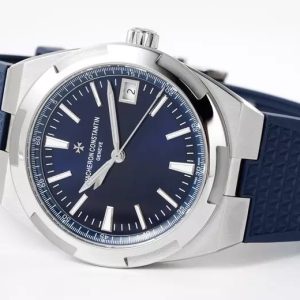 VACHERON CONSTANTIN REPLICA 1:1 WATCH BLUE DIAL ZF FACTORY 41MM 5 ĐỒNG HỒ VACHERON CONSTANTIN REPLICA