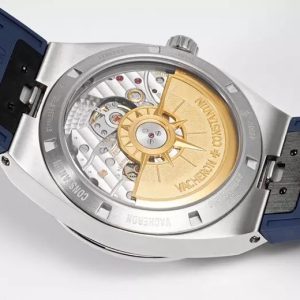 VACHERON CONSTANTIN REPLICA 1:1 WATCH BLUE DIAL ZF FACTORY 41MM 7 ĐỒNG HỒ VACHERON CONSTANTIN REPLICA