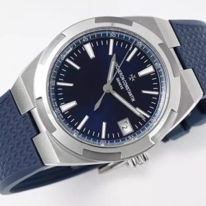 VACHERON CONSTANTIN REPLICA 1:1 WATCH BLUE DIAL ZF FACTORY 41MM 3 ĐỒNG HỒ VACHERON CONSTANTIN REPLICA