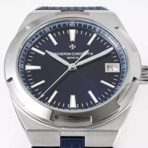 VACHERON CONSTANTIN REPLICA 1:1 WATCH BLUE DIAL ZF FACTORY 41MM 2 ĐỒNG HỒ VACHERON CONSTANTIN REPLICA