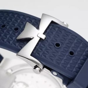 VACHERON CONSTANTIN REPLICA 1:1 WATCH BLUE DIAL ZF FACTORY 41MM 8 ĐỒNG HỒ VACHERON CONSTANTIN REPLICA