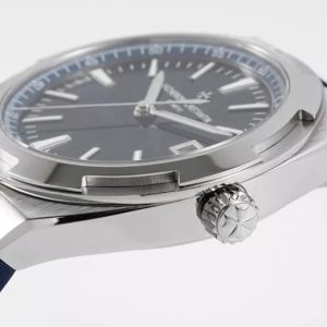 VACHERON CONSTANTIN REPLICA 1:1 WATCH BLUE DIAL ZF FACTORY 41MM 6 ĐỒNG HỒ VACHERON CONSTANTIN REPLICA