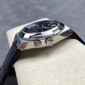 ĐỒNG HỒ VACHERON CONSTANTIN REPLICA DÂY DA ĐEN NHÀ MÁY GR 41MM 3 ĐỒNG HỒ VACHERON CONSTANTIN REPLICA DÂY DA ĐEN NHÀ MÁY GR 41MM (2)