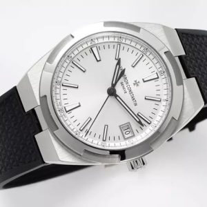 VACHERON CONSTANTIN 4500V REPLICA WATCH SILVER DIAL ZF FACTORY 41MM 4 ĐỒNG HỒ VACHERON CONSTANTIN REPLICA MẶT BẠC NHÀ MÁY ZF 41MM