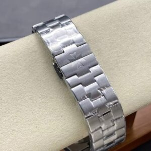 VACHERON CONSTANTIN REPLICA WATCHES BLACK DIAL GR FACTORY 41MM 8 ĐỒNG HỒ VACHERON CONSTANTIN REPLICA MẶT ĐEN NHÀ MÁY GR 41MM