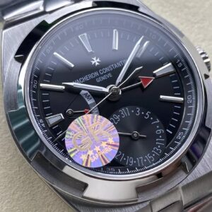 VACHERON CONSTANTIN REPLICA WATCHES BLACK DIAL GR FACTORY 41MM 2 ĐỒNG HỒ VACHERON CONSTANTIN REPLICA MẶT ĐEN NHÀ MÁY GR 41MM