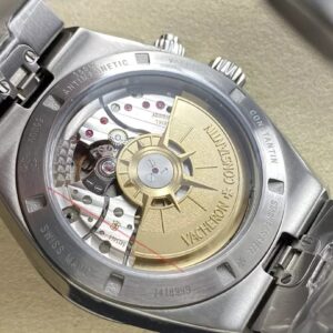 VACHERON CONSTANTIN SUPER FAKE 1:1 WATCH BLUE DIAL GR FACTORY 41MM 7 ĐỒNG HỒ VACHERON CONSTANTIN SUPER FAKE MẶT XANH GRF 41MM