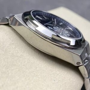 VACHERON CONSTANTIN SUPER FAKE 1:1 WATCH BLUE DIAL GR FACTORY 41MM 6 ĐỒNG HỒ VACHERON CONSTANTIN SUPER FAKE MẶT XANH GRF 41MM