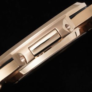 ĐỒNG HỒ PATEK PHILIPPE NAUTILUS 5723 REPLICA MẠ VÀNG HỒNG ĐÁ RUBY TÍM 40MM 6 ĐỒNG HỒ PATEK PHILIPPE NAUTILUS 5723 REPLICA MẠ VÀNG HỒNG ĐÁ RUBY TÍM 40MM