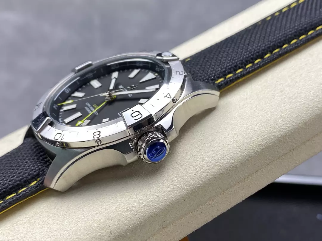 ĐỒNG HỒ BREITLING 1884 AVENGER GMT FAKE 11 MẶT ĐEN NHÀ MÁY BLS 44MM (1) ĐỒNG HỒ BREITLING 1884 AVENGER GMT FAKE 11 MẶT ĐEN NHÀ MÁY BLS 44MM