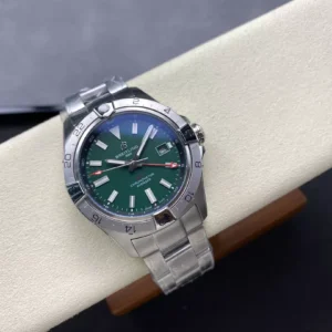 BREITLING 1884 AVENGER GMT FAKE 11 WATCH STEEL STRAP BLS FACTORY 44MM 6 ĐỒNG HỒ BREITLING 1884 AVENGER GMT FAKE 11 STEEL STRAP NHÀ MÁY BLS 44MM