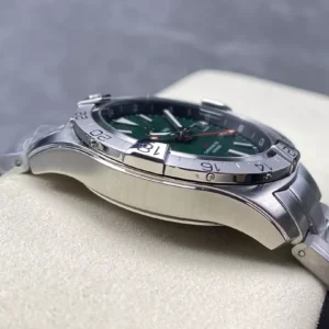 BREITLING 1884 AVENGER GMT FAKE 11 WATCH STEEL STRAP BLS FACTORY 44MM 5 ĐỒNG HỒ BREITLING 1884 AVENGER GMT FAKE 11 STEEL STRAP NHÀ MÁY BLS 44MM