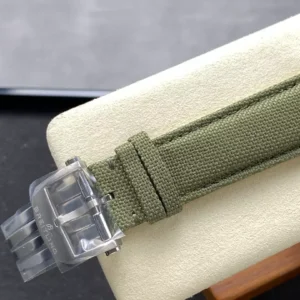 BREITLING 1884 AVENGER GMT REPLICA WATCH GREEN DIAL BLS FACTORY 44MM 7 ĐỒNG HỒ BREITLING 1884 AVENGER GMT REPLICA MẶT XANH GREEN NHÀ MÁY BLS 44MM