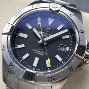 BREITLING 1884 REPLICA 1:1 AVENGER WATCH AUOTOMATIC BLS FACTORY 44MM 1 ĐỒNG HỒ BREITLING 1884 REPLICA 11 AVENGER AUOTOMATIC NHÀ MÁY BLS 44MM (1)