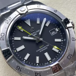 BREITLING 1884 REPLICA 1:1 AVENGER WATCH AUOTOMATIC BLS FACTORY 44MM 2 ĐỒNG HỒ BREITLING 1884 REPLICA 11 AVENGER AUOTOMATIC NHÀ MÁY BLS 44MM (1)